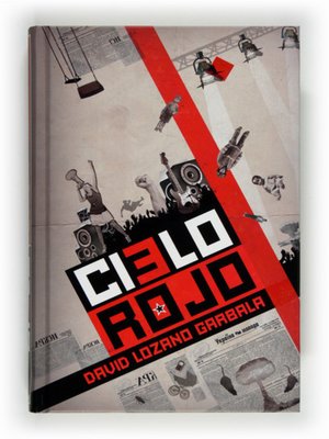 cover image of Cielo Rojo